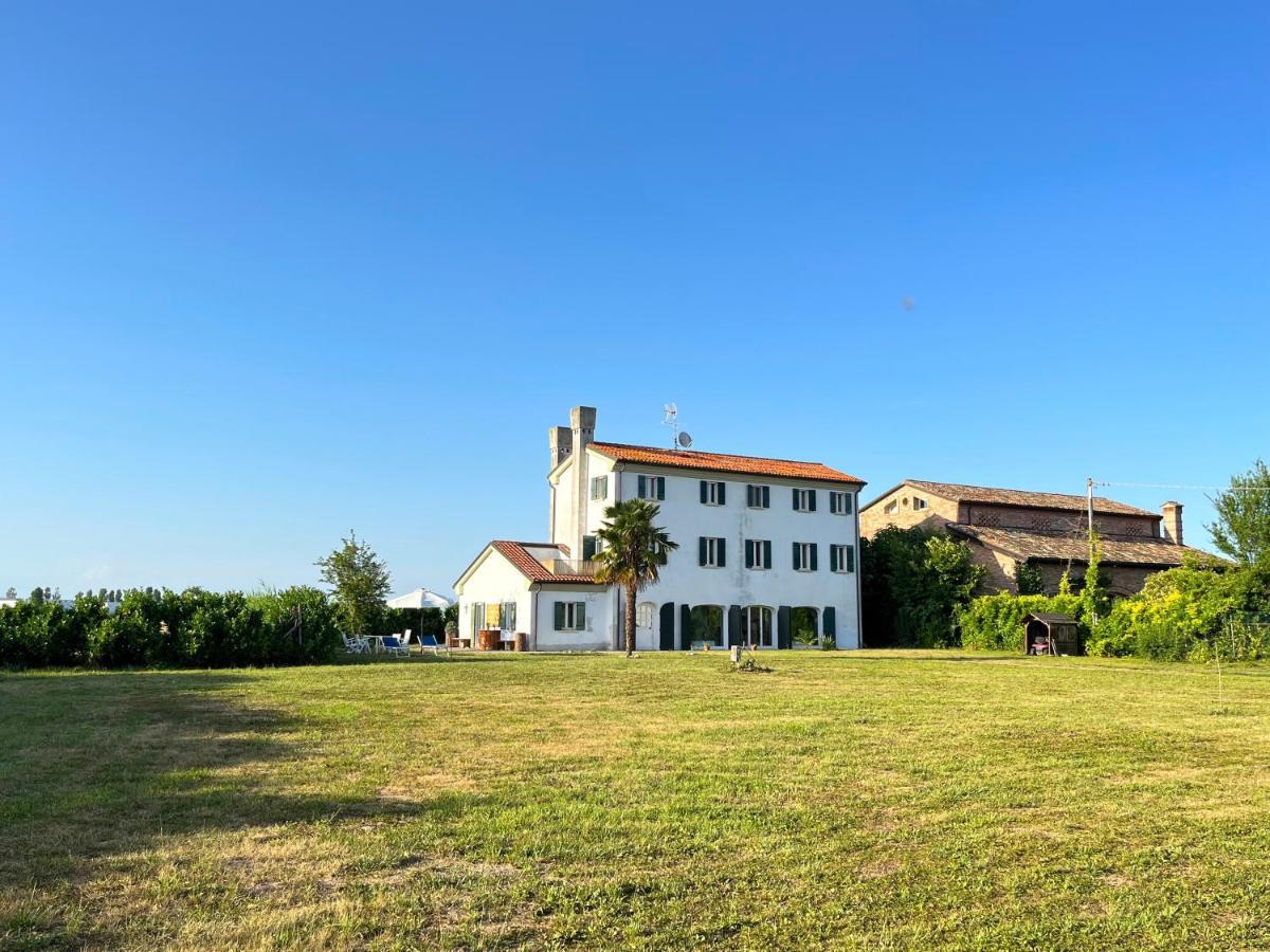 Casa Di Giulio Guest House Corte Acquabuona Bagian luar foto